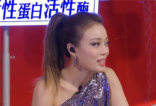 吃瓜娱乐圈容祖儿