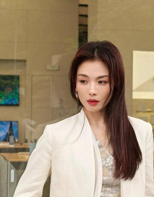 我与明星的二三事刘涛,刘涛与明星的那些温馨二三事