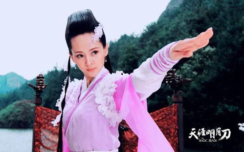 天涯明月刀 演员表,实力派明星齐聚演绎江湖传奇